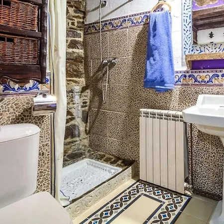 Nyaraló Casa Rural Asturias Ideal Esqui, Montana O Pesca Piñeres