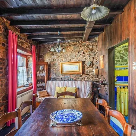 Casa Rural Asturias Ideal Esqui, Montana O Pesca Nyaraló Piñeres