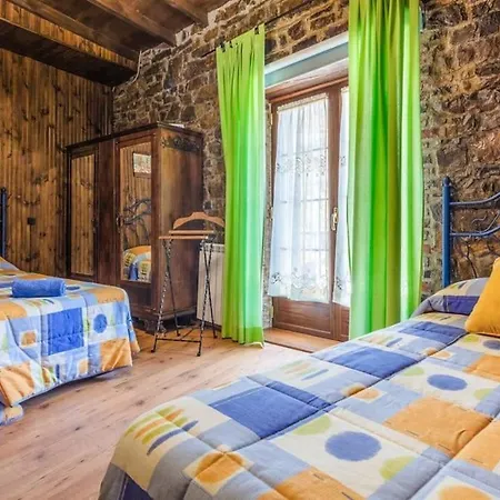 Casa Rural Asturias Ideal Esqui, Montana O Pesca Piñeres